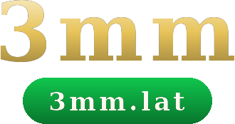 3mm logo